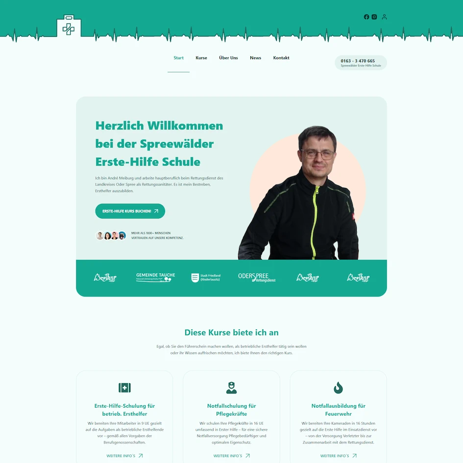 Spreewälder Erste-Hilfe-Schule